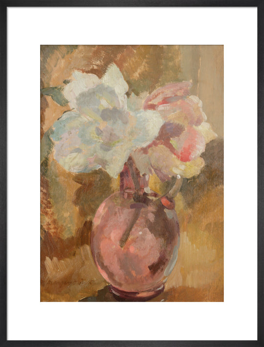 Margaret Firth, Tulips, 1951