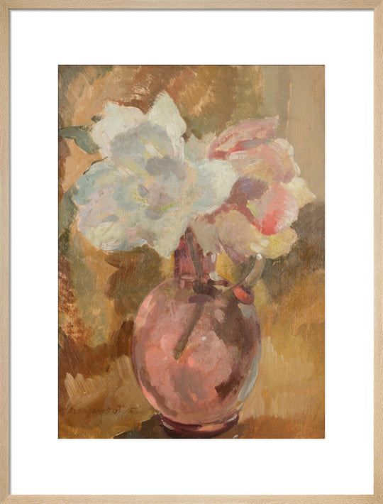 Margaret Firth, Tulips, 1951