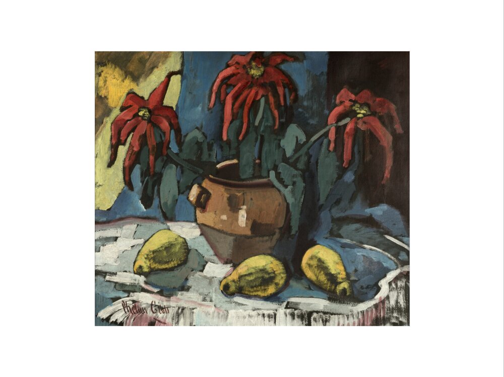 Harry Phelan Gibb, Flowers and Fruit