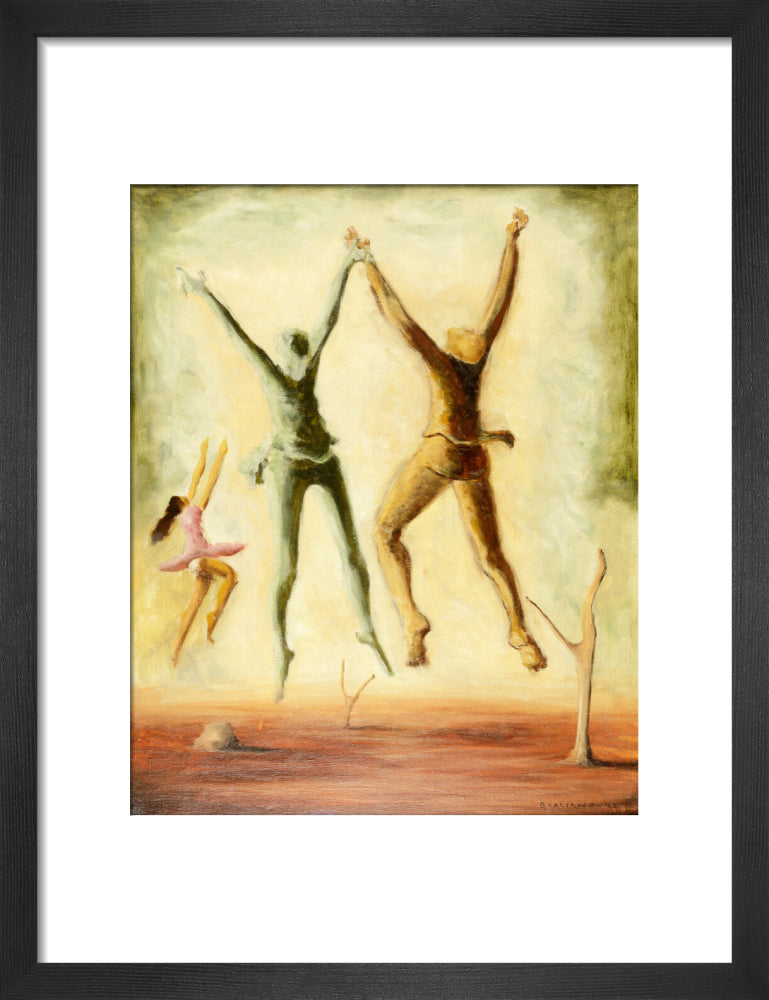 Clovis Graciano, Ballerina, 1942
