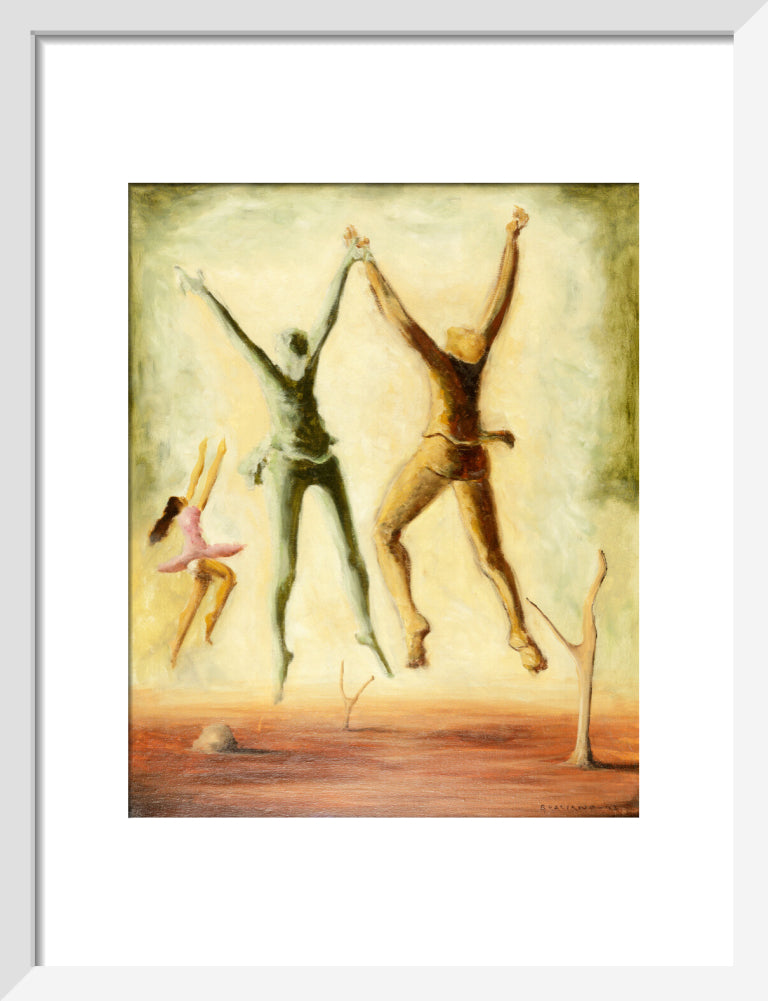 Clovis Graciano, Ballerina, 1942
