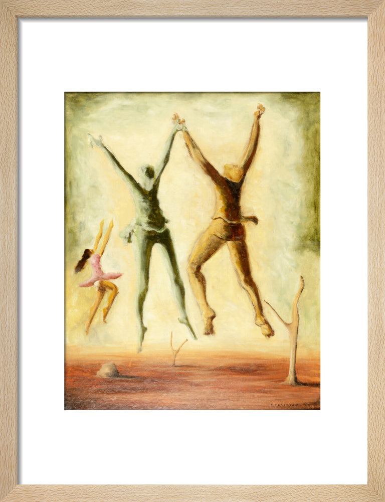 Clovis Graciano, Ballerina, 1942