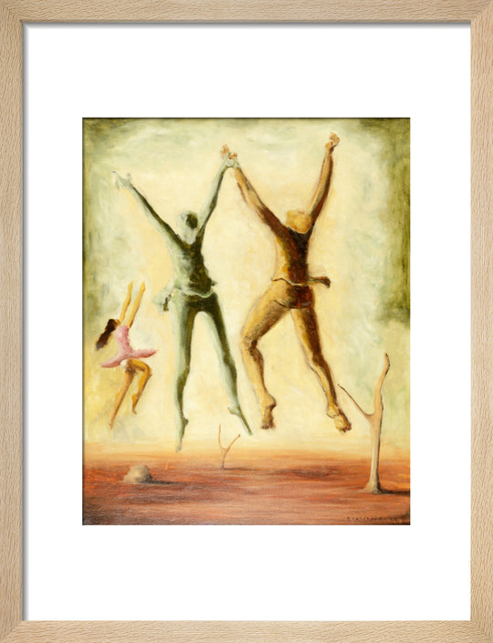Clovis Graciano, Ballerina, 1942