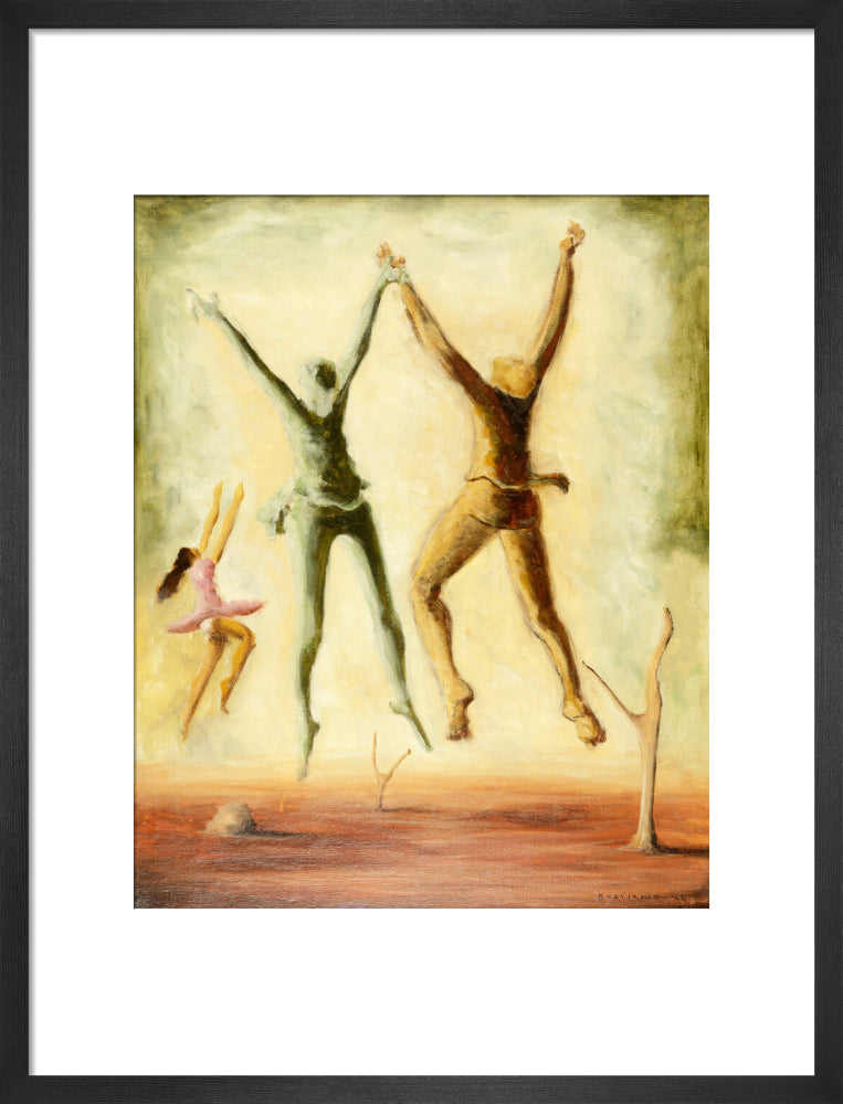 Clovis Graciano, Ballerina, 1942