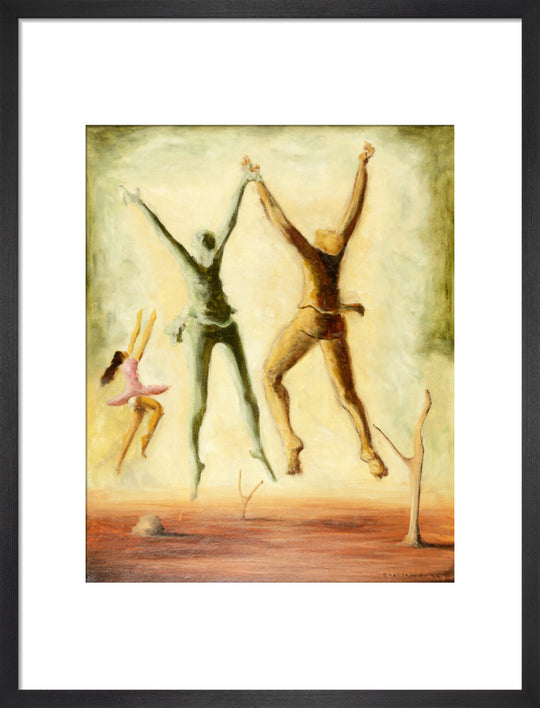Clovis Graciano, Ballerina, 1942