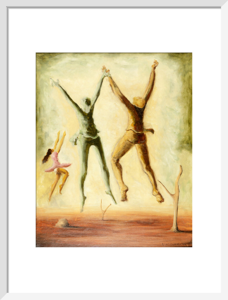 Clovis Graciano, Ballerina, 1942
