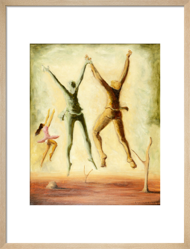 Clovis Graciano, Ballerina, 1942