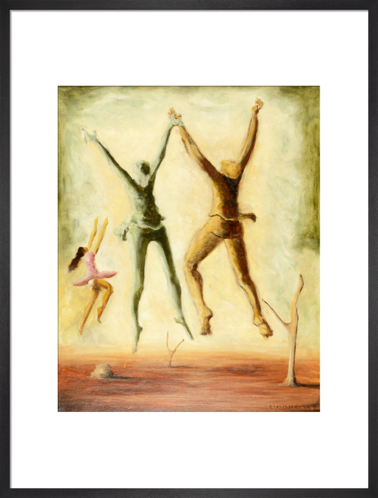 Clovis Graciano, Ballerina, 1942