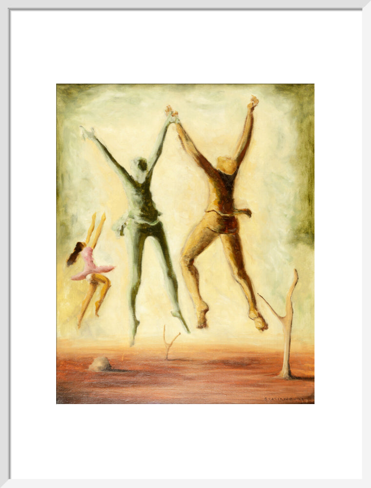 Clovis Graciano, Ballerina, 1942