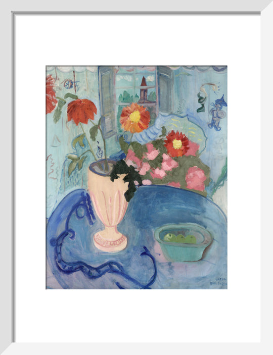 Hazel King-Farlow, Dahlias