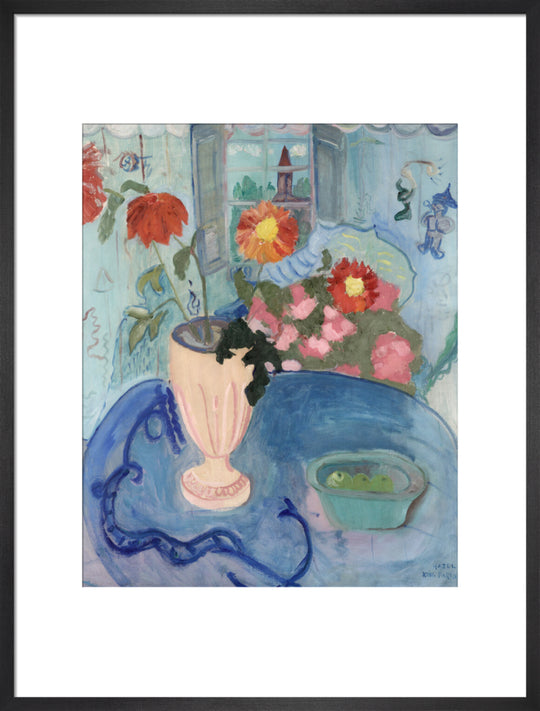 Hazel King-Farlow, Dahlias