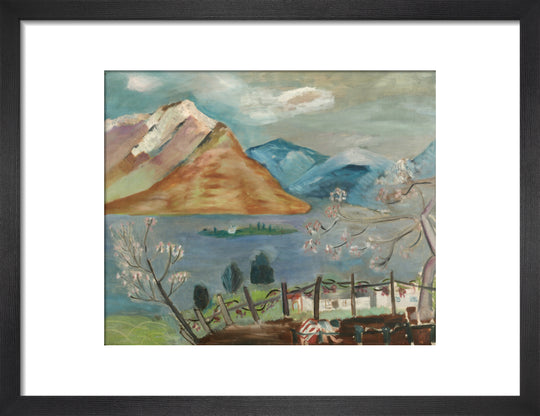 Hazel King-Farlow, Swiss Lake