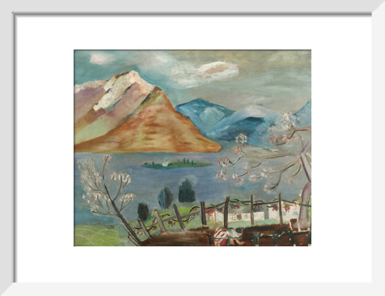 Hazel King-Farlow, Swiss Lake