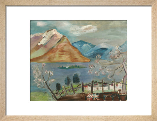 Hazel King-Farlow, Swiss Lake