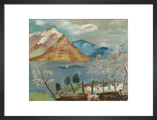 Hazel King-Farlow, Swiss Lake