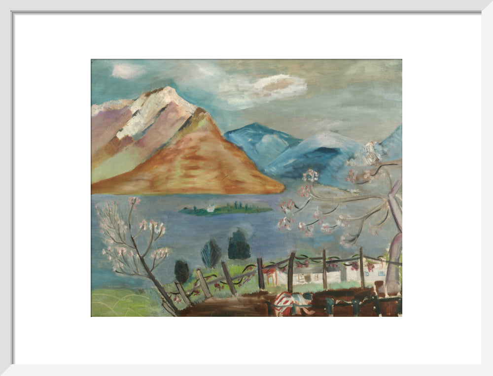 Hazel King-Farlow, Swiss Lake