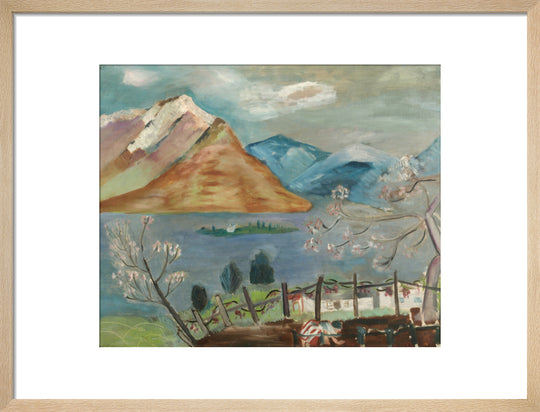 Hazel King-Farlow, Swiss Lake