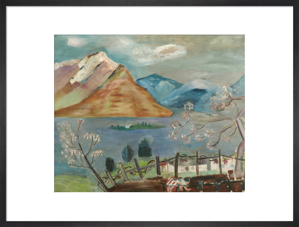 Hazel King-Farlow, Swiss Lake