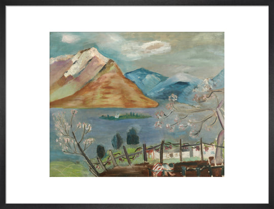 Hazel King-Farlow, Swiss Lake