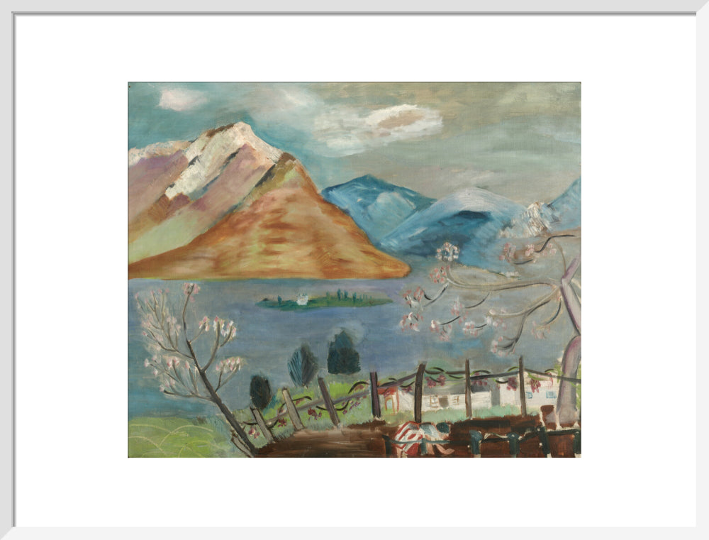 Hazel King-Farlow, Swiss Lake