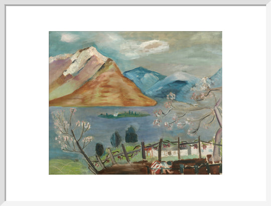Hazel King-Farlow, Swiss Lake
