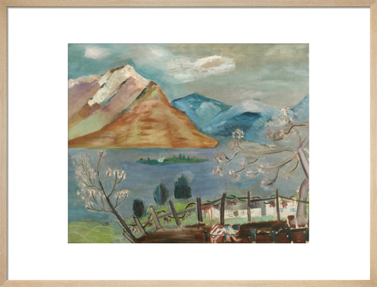 Hazel King-Farlow, Swiss Lake