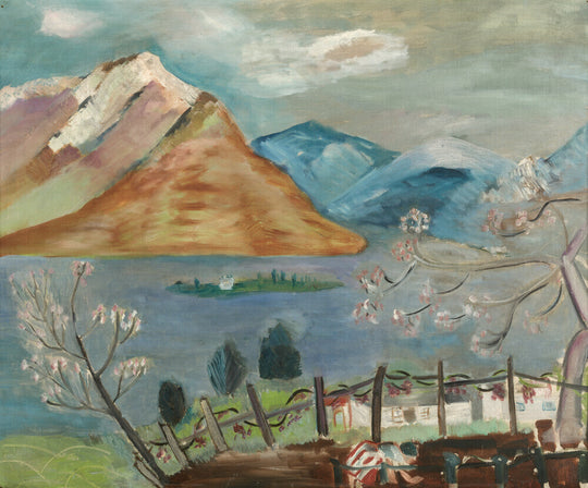 Hazel King-Farlow, Swiss Lake