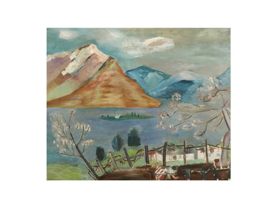 Hazel King-Farlow, Swiss Lake