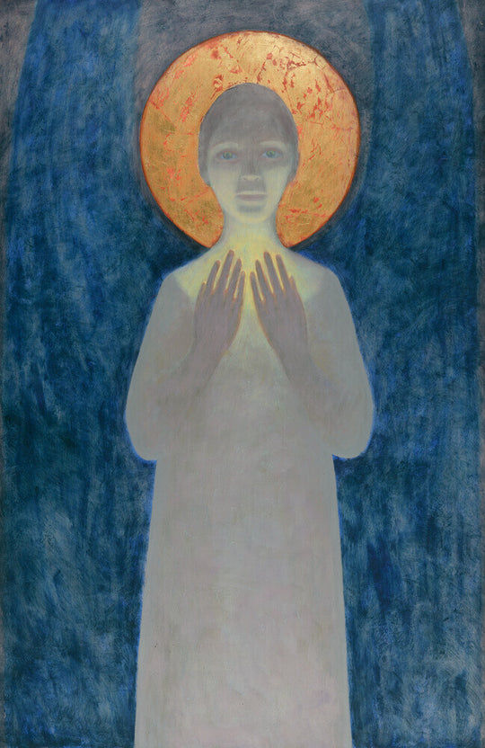 Jane MacNeil, Lux in Tenebris II, 1999