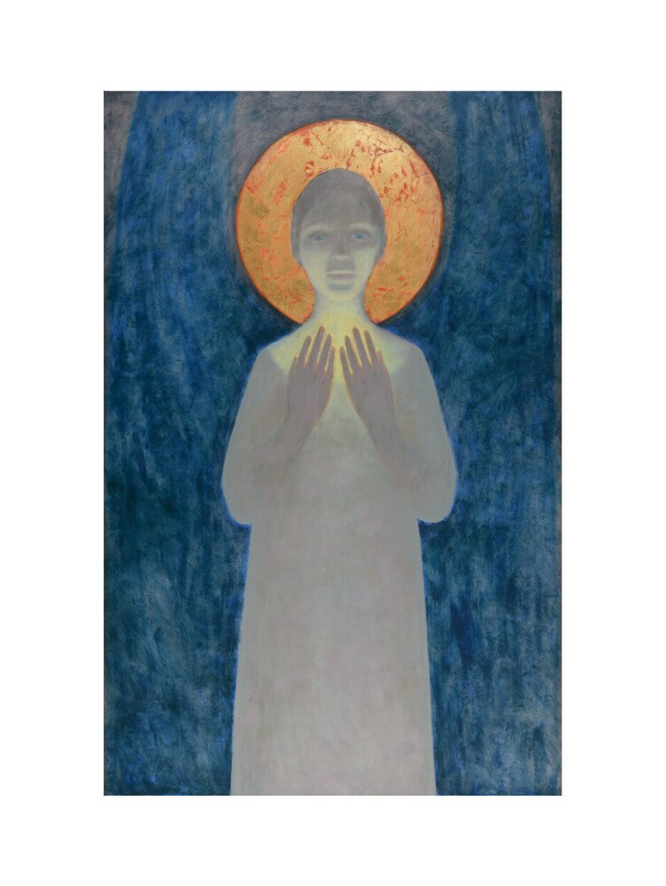 Jane MacNeil, Lux in Tenebris II, 1999