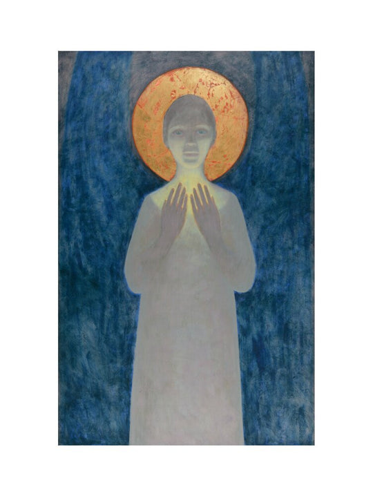 Jane MacNeil, Lux in Tenebris II, 1999