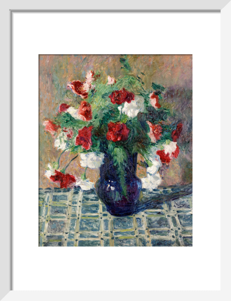 James Bolivar Manson, Vase of Flowers