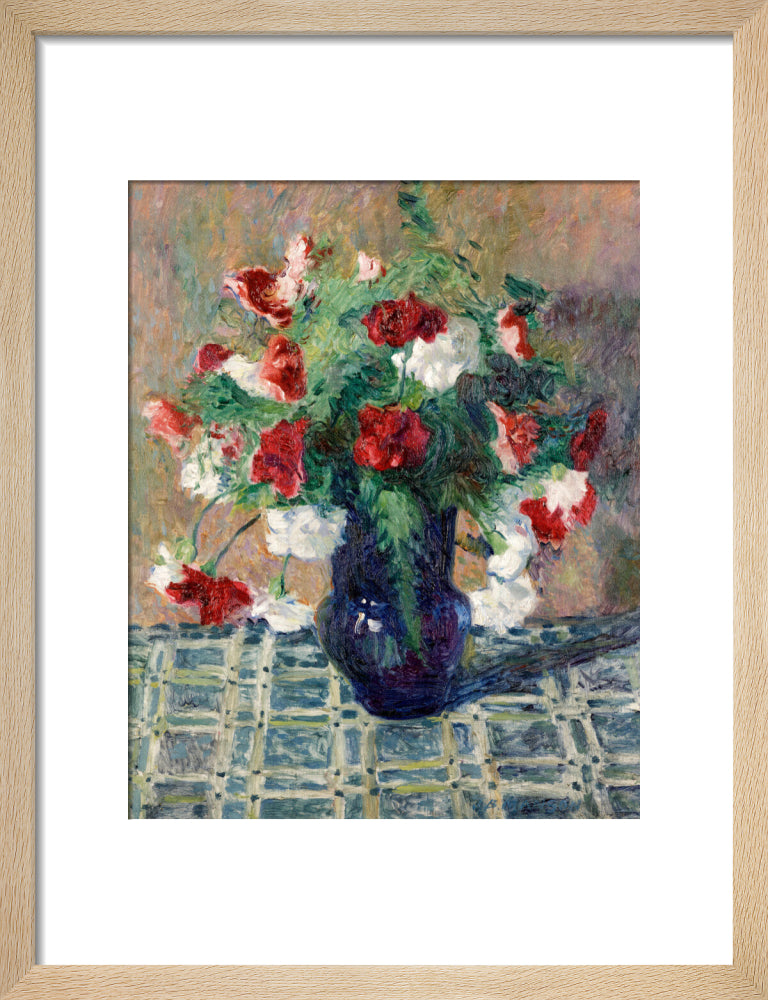 James Bolivar Manson, Vase of Flowers