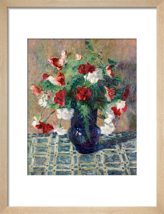 James Bolivar Manson, Vase of Flowers