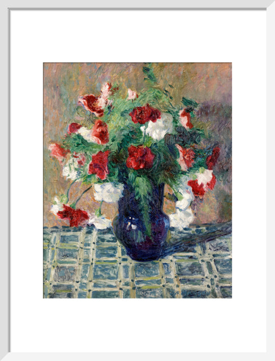 James Bolivar Manson, Vase of Flowers