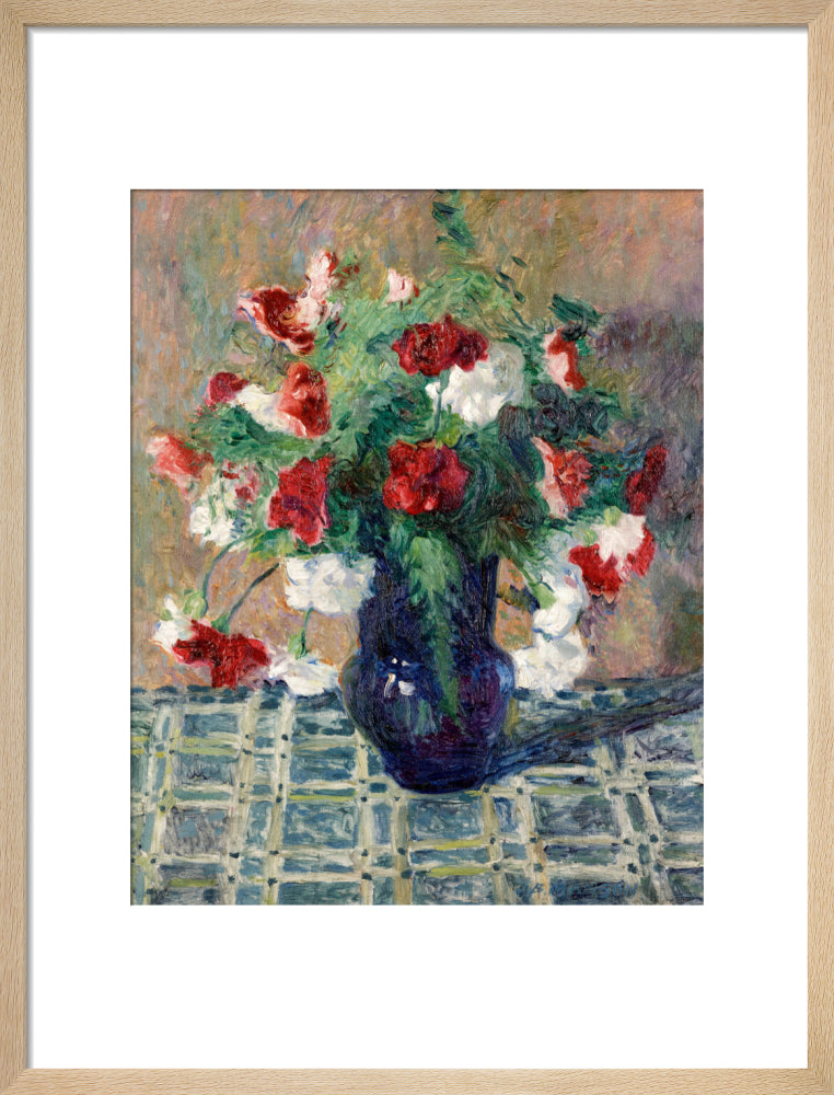 James Bolivar Manson, Vase of Flowers