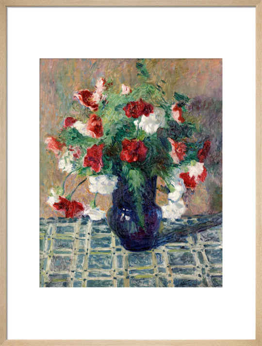 James Bolivar Manson, Vase of Flowers