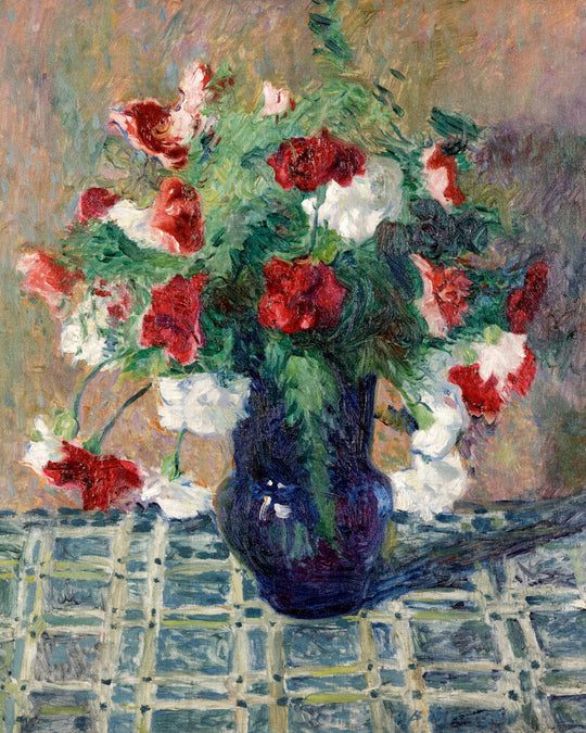 James Bolivar Manson, Vase of Flowers