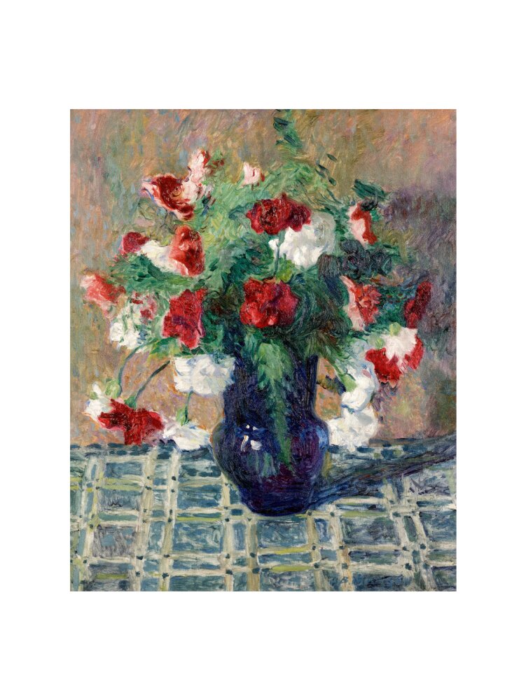 James Bolivar Manson, Vase of Flowers