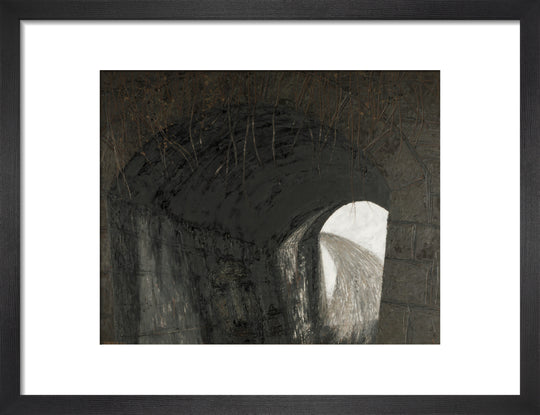 Jack Simcock, Aqueduct, 1963