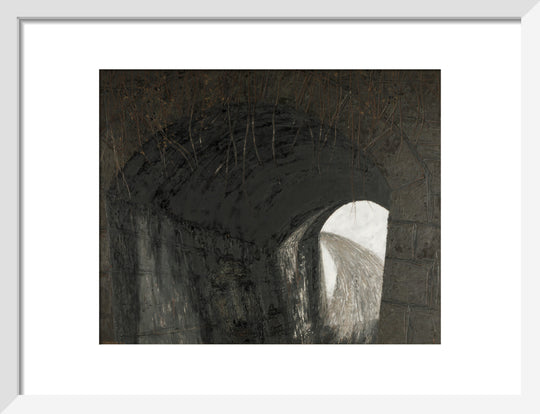 Jack Simcock, Aqueduct, 1963
