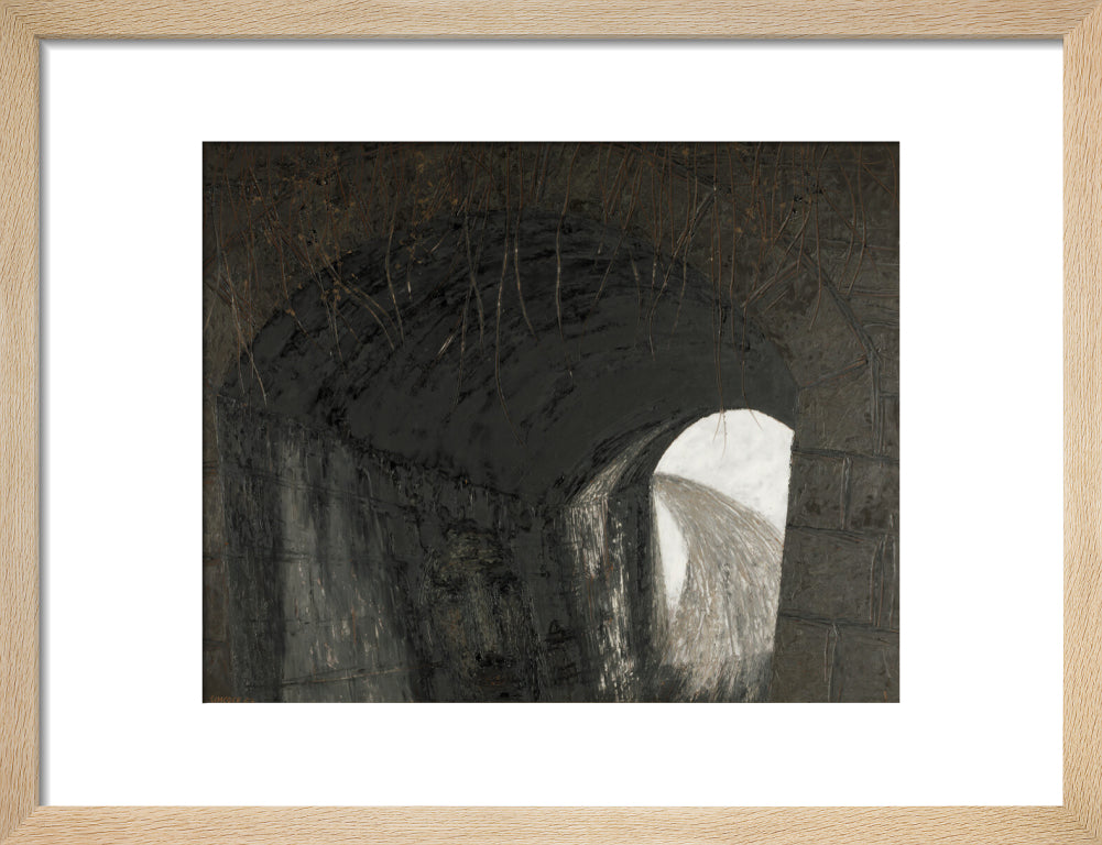 Jack Simcock, Aqueduct, 1963