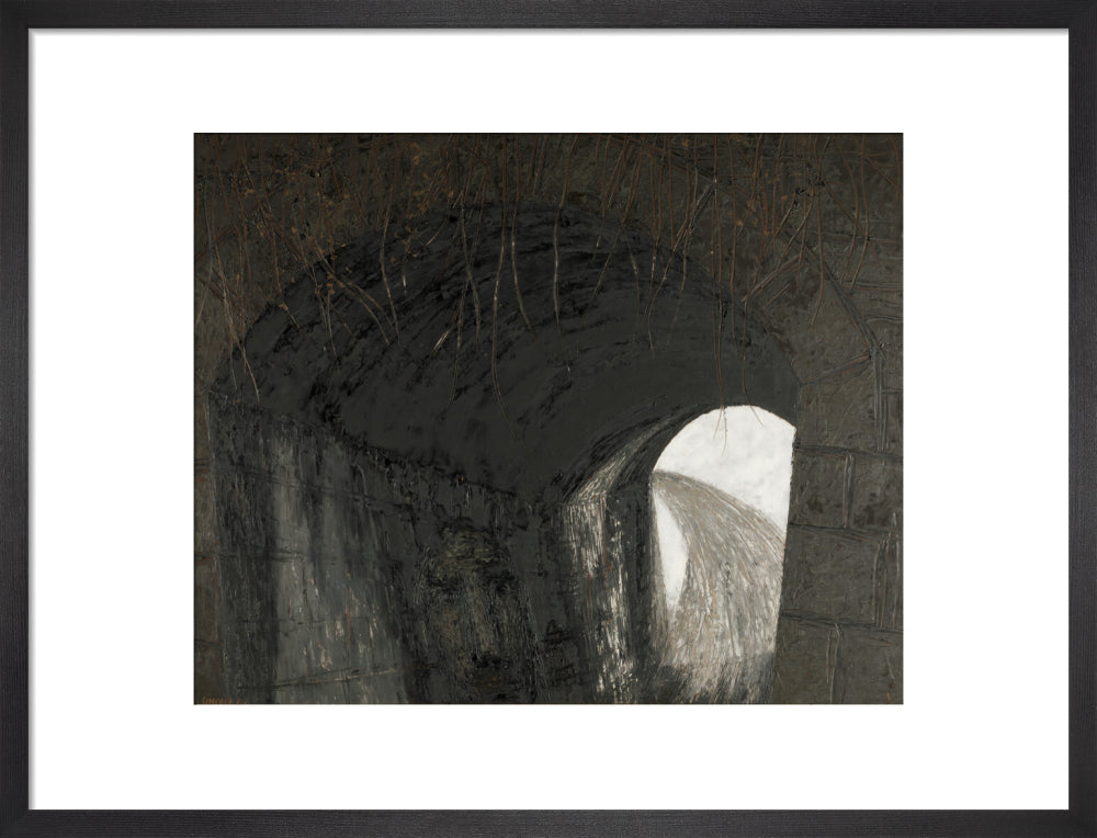 Jack Simcock, Aqueduct, 1963