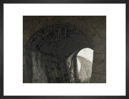 Jack Simcock, Aqueduct, 1963