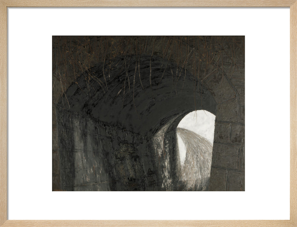 Jack Simcock, Aqueduct, 1963