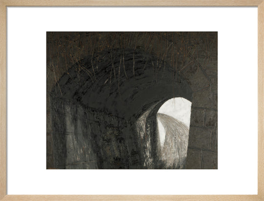 Jack Simcock, Aqueduct, 1963