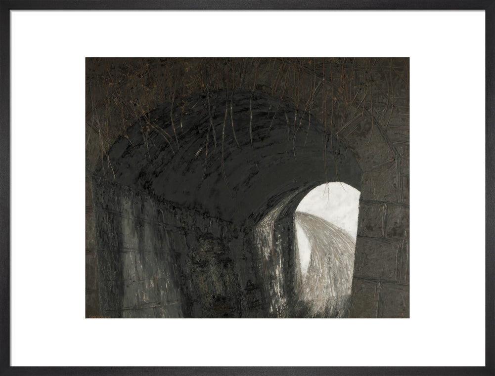 Jack Simcock, Aqueduct, 1963