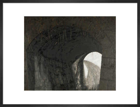 Jack Simcock, Aqueduct, 1963