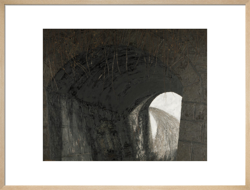 Jack Simcock, Aqueduct, 1963