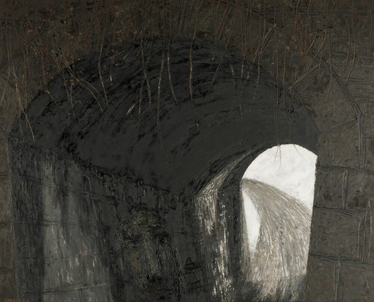 Jack Simcock, Aqueduct, 1963